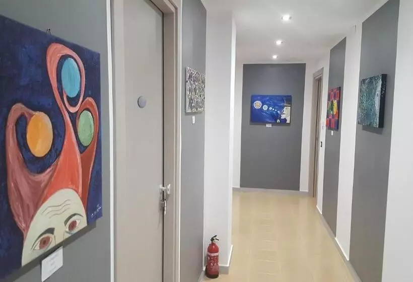 تختخواب و صبحانه La Dimora Degli Artisti