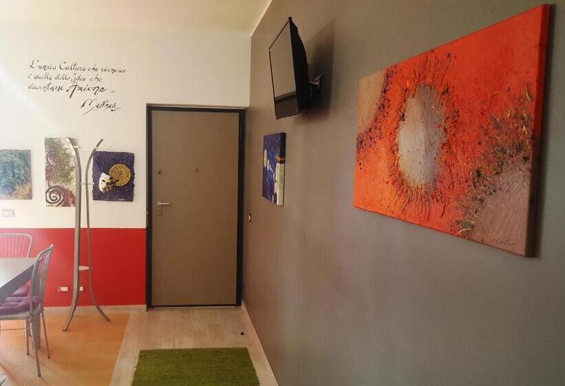 تختخواب و صبحانه La Dimora Degli Artisti