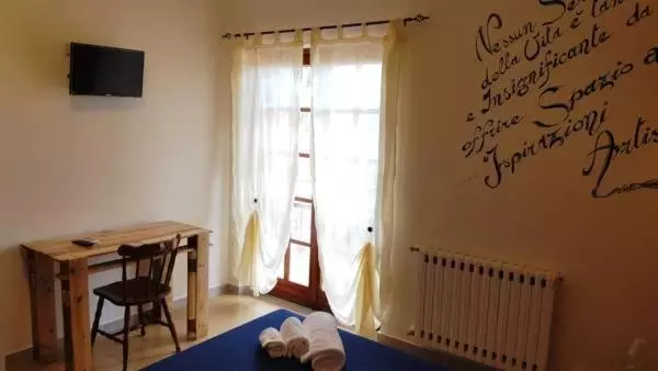 تختخواب و صبحانه La Dimora Degli Artisti