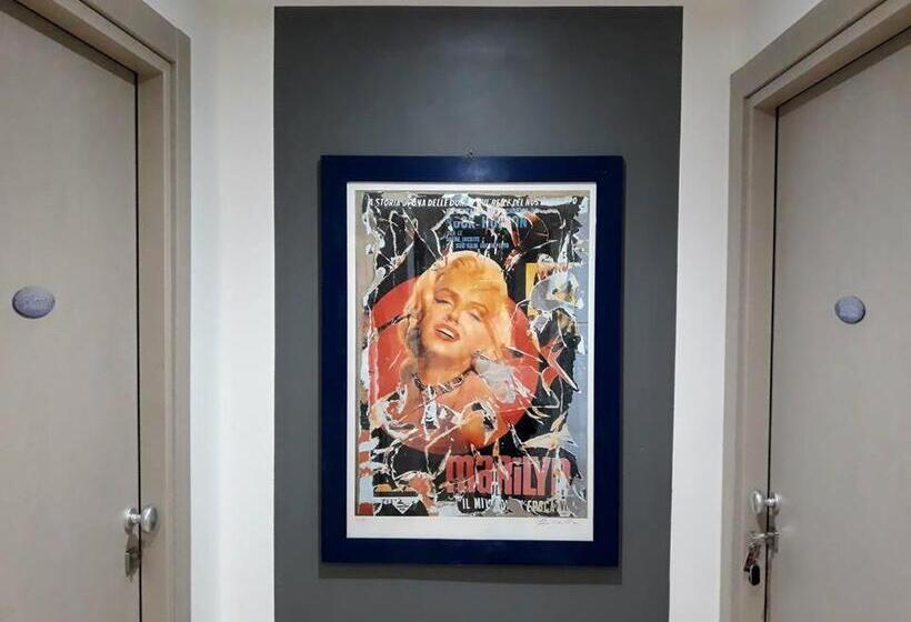 تختخواب و صبحانه La Dimora Degli Artisti