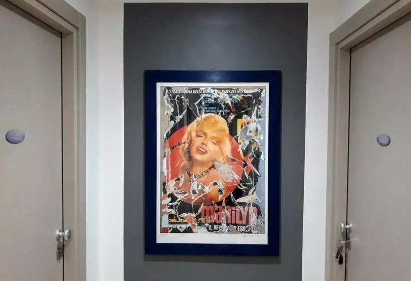 تختخواب و صبحانه La Dimora Degli Artisti