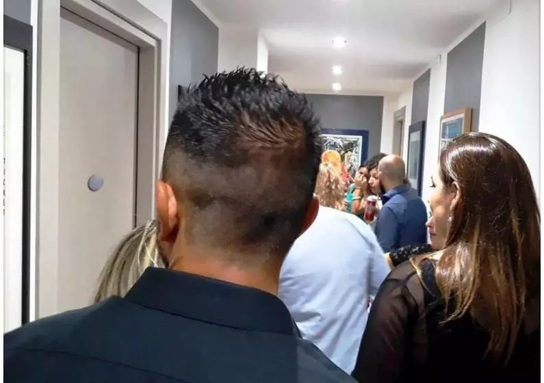 تختخواب و صبحانه La Dimora Degli Artisti