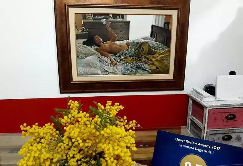 تختخواب و صبحانه La Dimora Degli Artisti