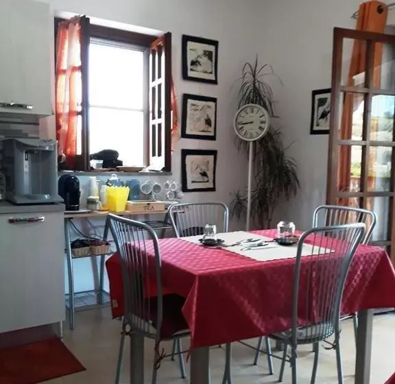 تختخواب و صبحانه La Dimora Degli Artisti