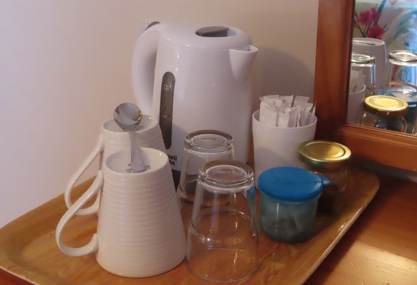 مبيت وإفطار Bluebell House