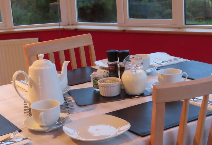 مبيت وإفطار Bluebell House