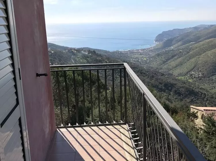 Aamiaismajoitus (B&B) Cilento