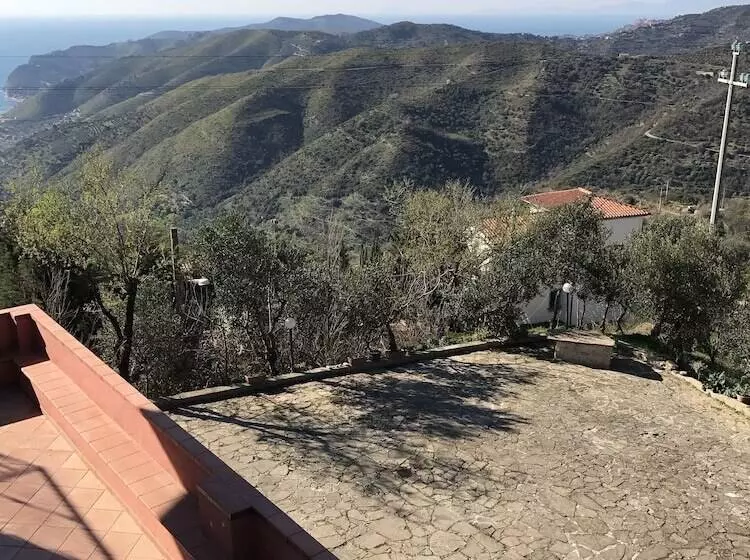 Aamiaismajoitus (B&B) Cilento