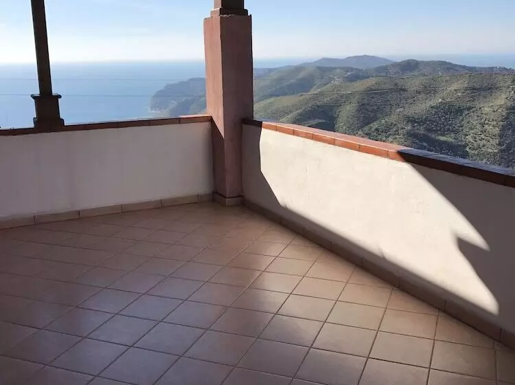 Aamiaismajoitus (B&B) Cilento
