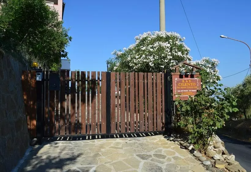 Aamiaismajoitus (B&B) Cilento