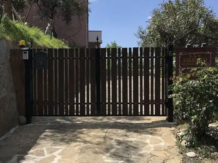 Aamiaismajoitus (B&B) Cilento