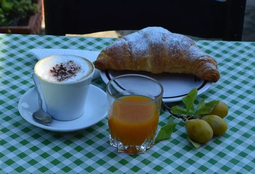 Aamiaismajoitus (B&B) Cilento