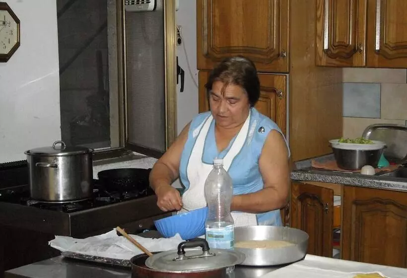 Aamiaismajoitus (B&B) Cilento