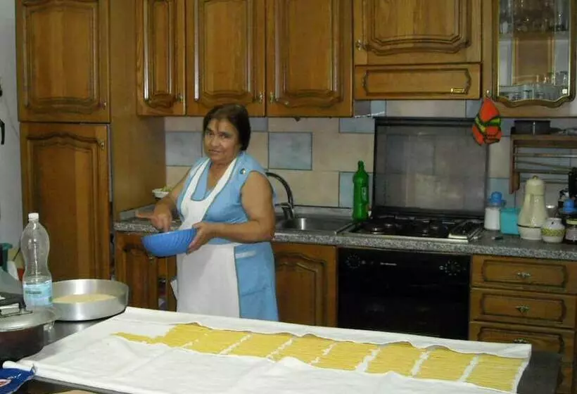 Aamiaismajoitus (B&B) Cilento