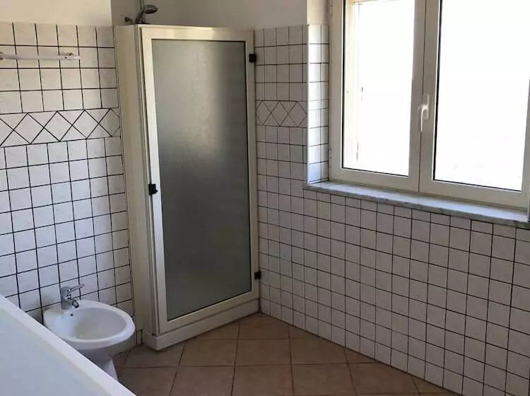 Aamiaismajoitus (B&B) Cilento
