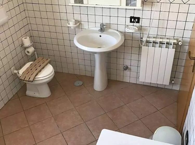 Aamiaismajoitus (B&B) Cilento