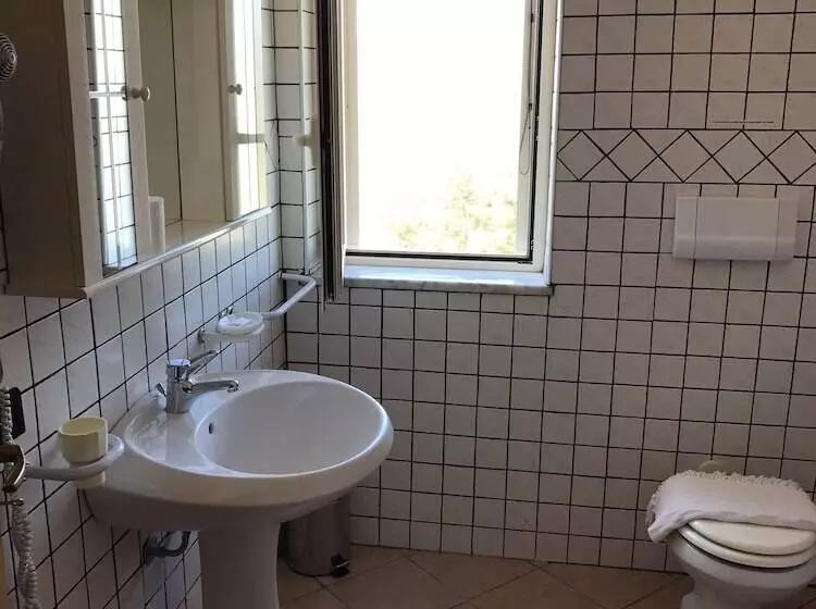 Aamiaismajoitus (B&B) Cilento