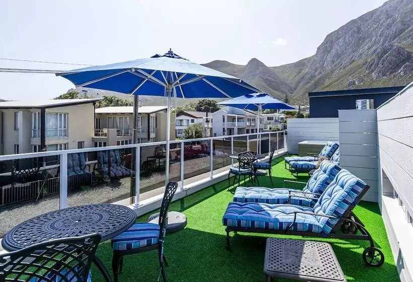 Aamiaismajoitus (B&B) Whale Coast Ocean Villa