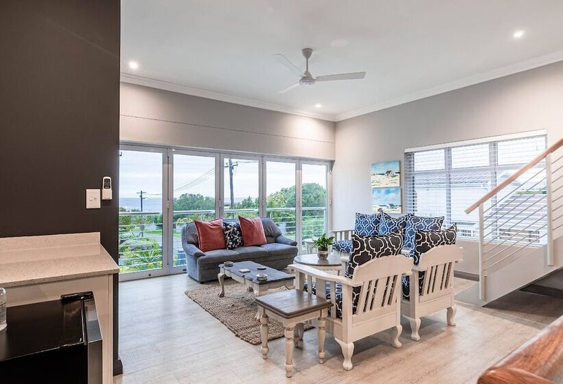 צימר Whale Coast Ocean Villa