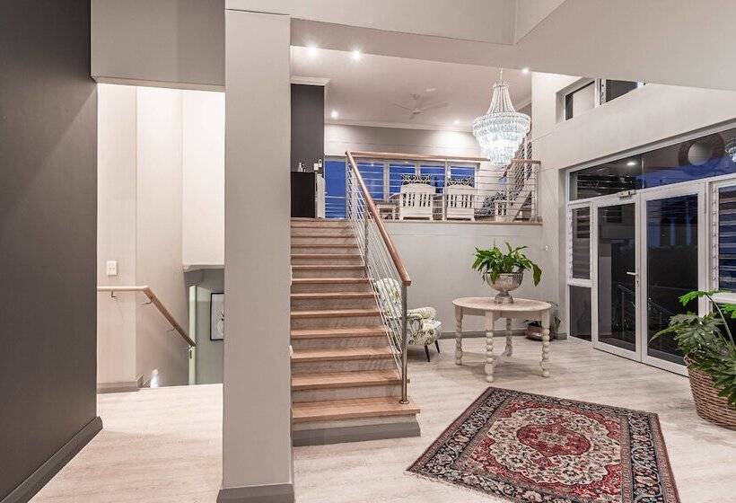 צימר Whale Coast Ocean Villa