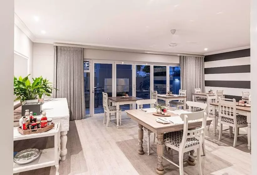 Aamiaismajoitus (B&B) Whale Coast Ocean Villa