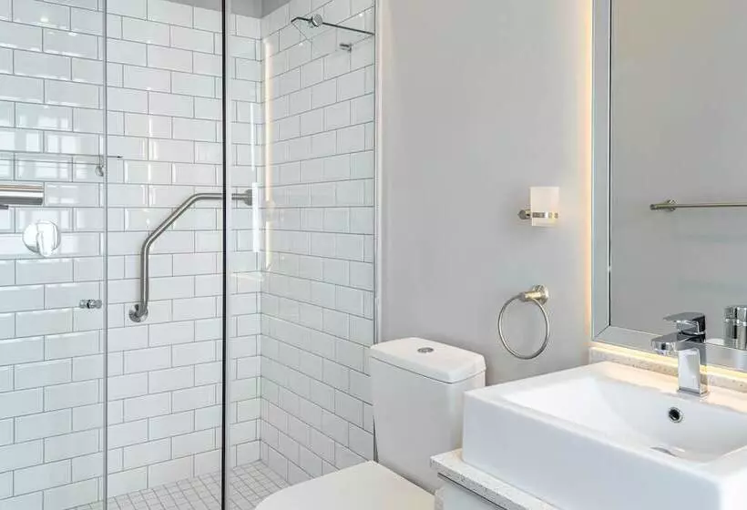 Aamiaismajoitus (B&B) Whale Coast Ocean Villa