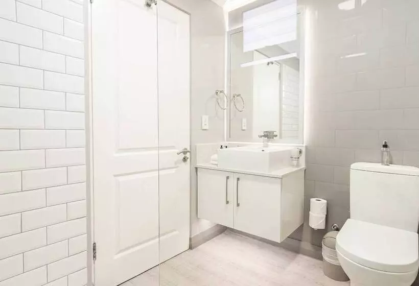 Aamiaismajoitus (B&B) Whale Coast Ocean Villa