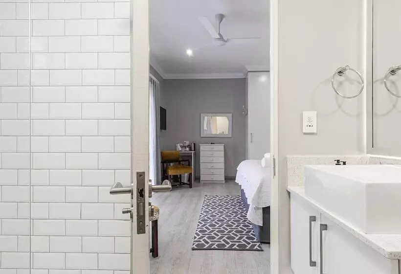 Aamiaismajoitus (B&B) Whale Coast Ocean Villa