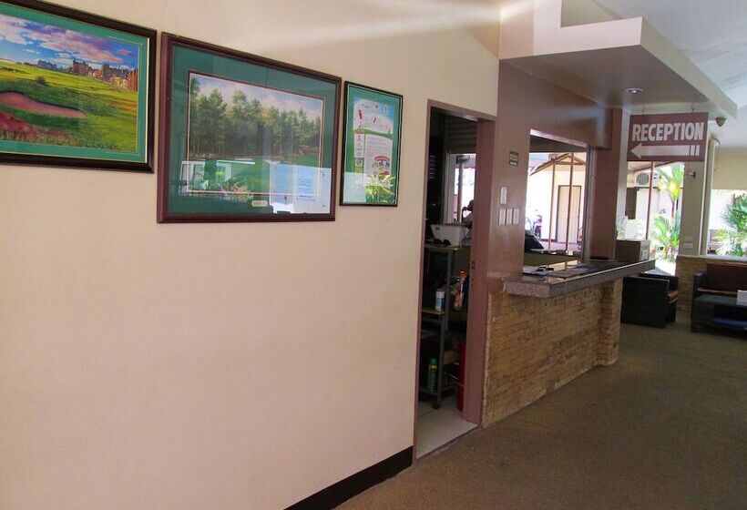 Cămin Kingston Lodge