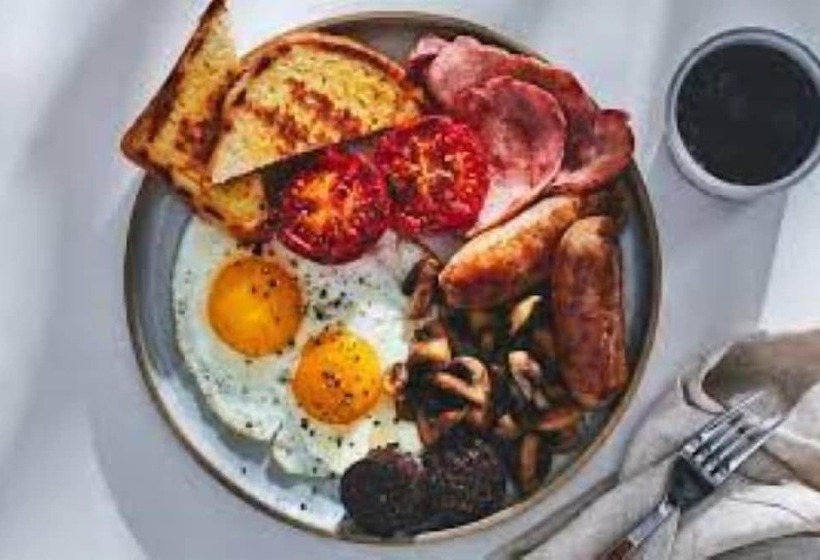 Cămin Kingston Lodge