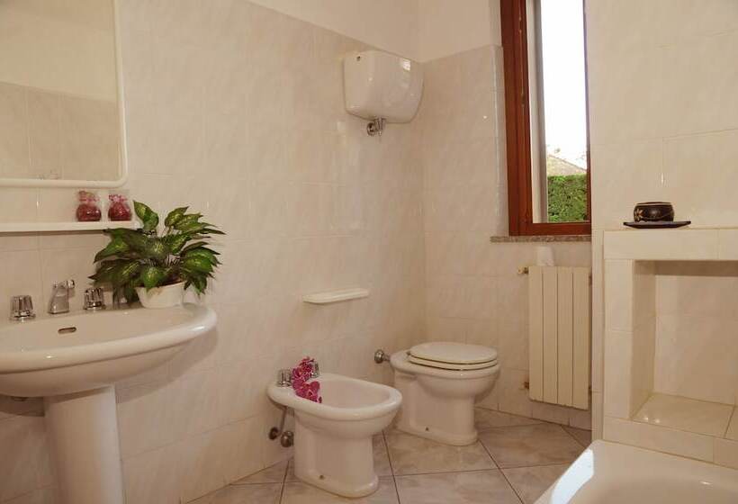 酒店 Agriturismo La Piana