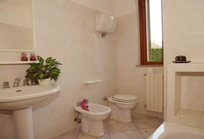 ホテル Agriturismo La Piana