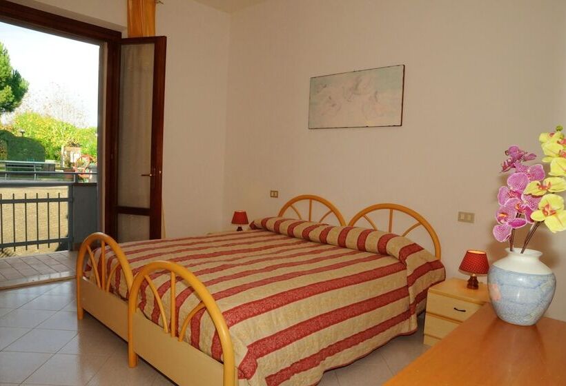 酒店 Agriturismo La Piana