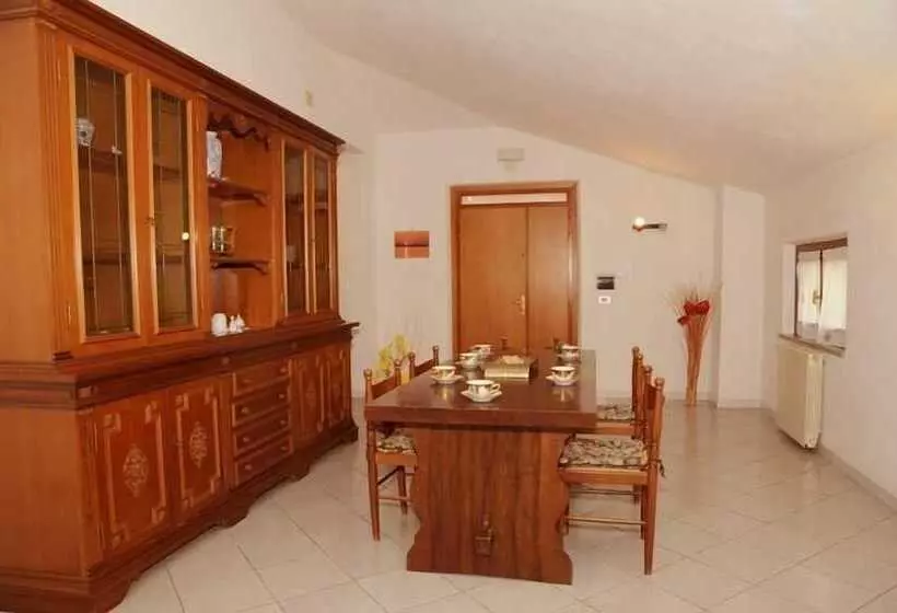 ホテル Agriturismo La Piana