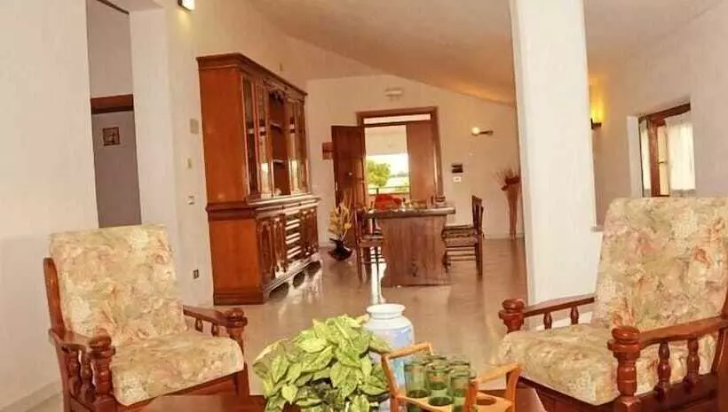 ホテル Agriturismo La Piana