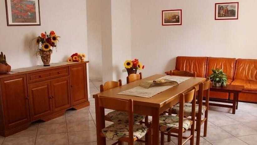 酒店 Agriturismo La Piana