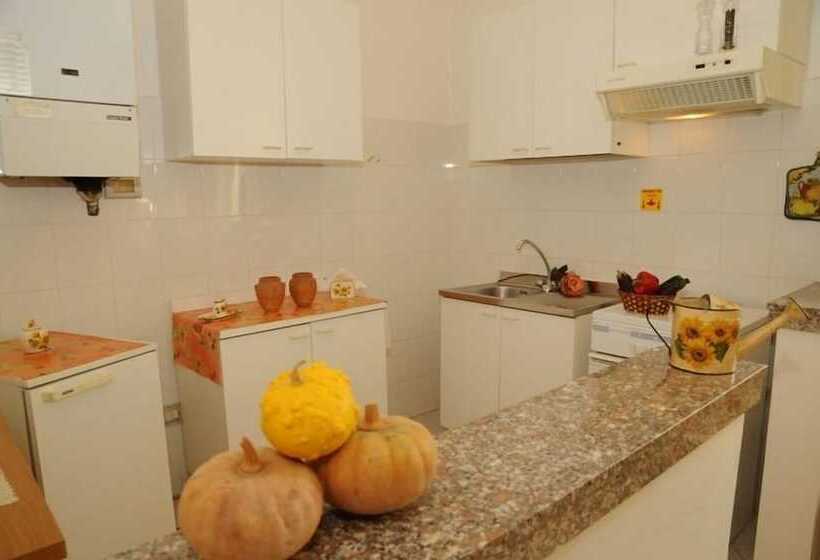 酒店 Agriturismo La Piana