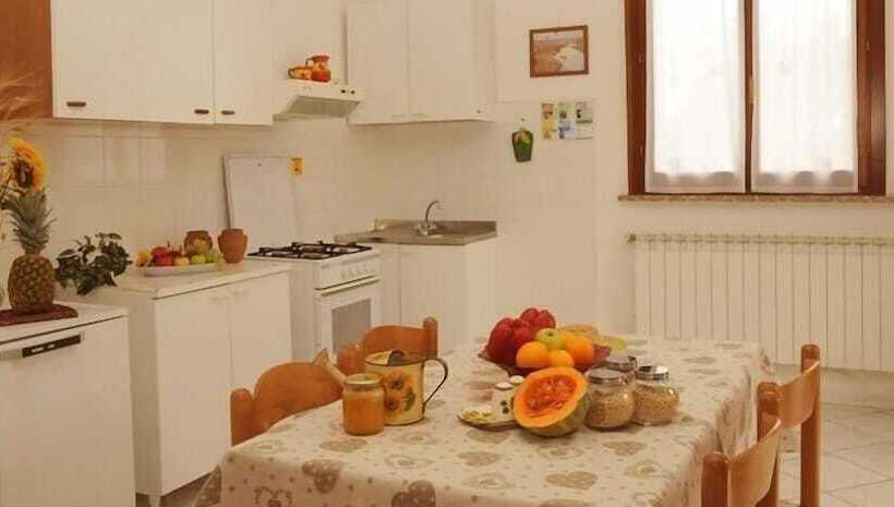 酒店 Agriturismo La Piana