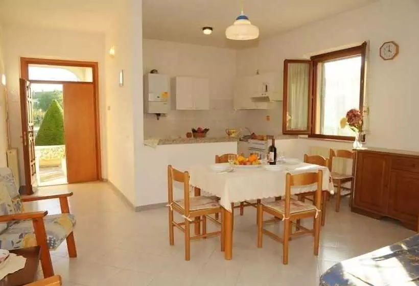ホテル Agriturismo La Piana