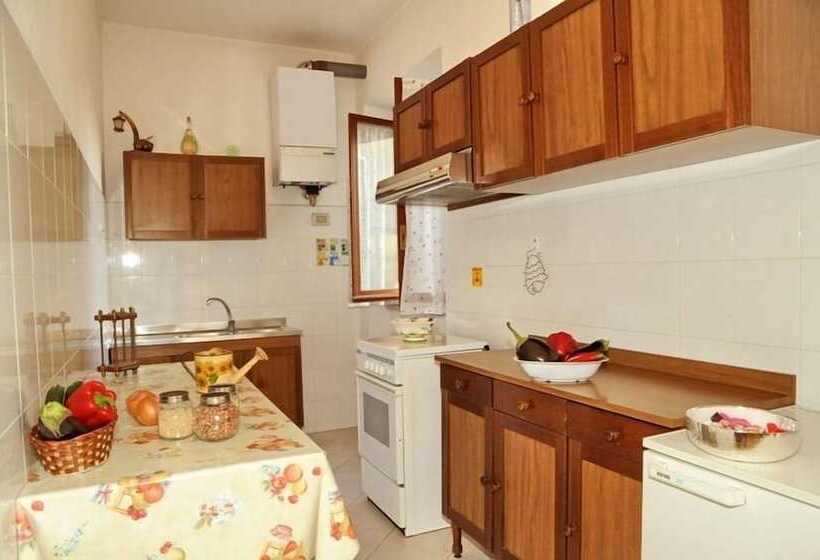 酒店 Agriturismo La Piana