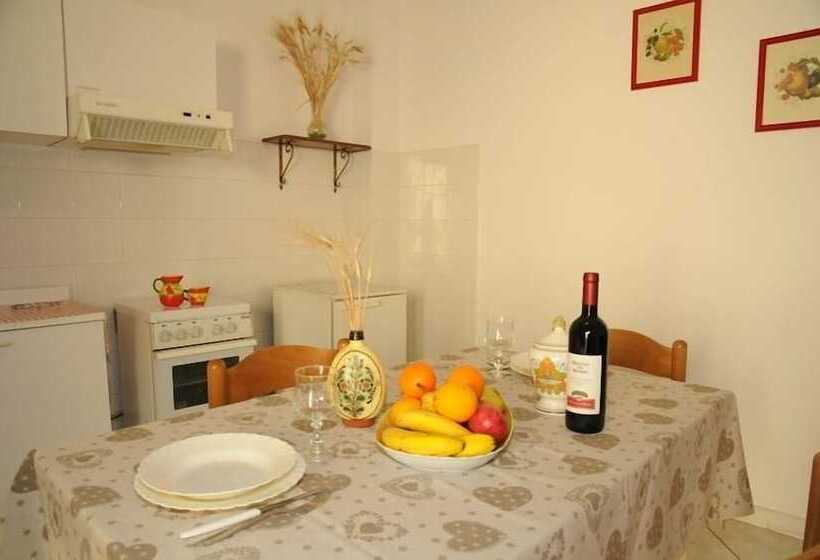 酒店 Agriturismo La Piana