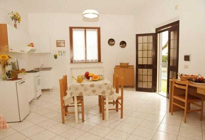 酒店 Agriturismo La Piana