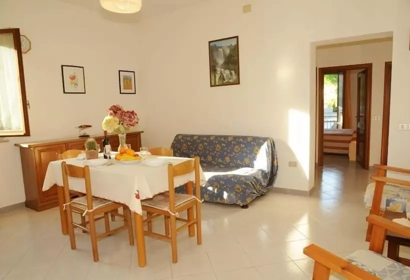 ホテル Agriturismo La Piana