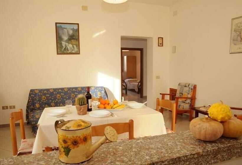 酒店 Agriturismo La Piana