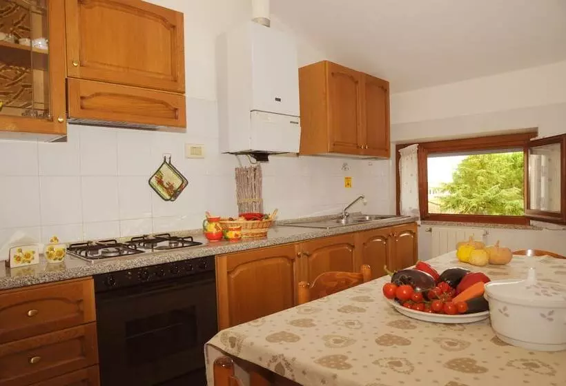 ホテル Agriturismo La Piana