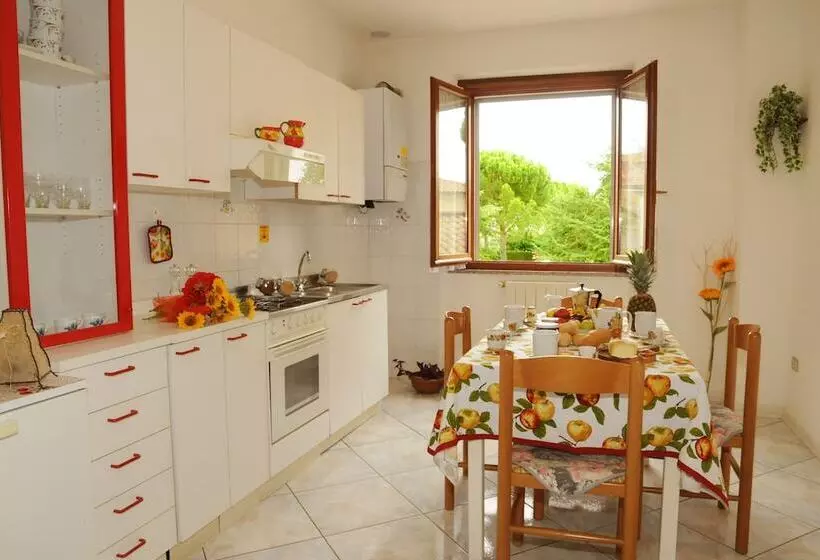 ホテル Agriturismo La Piana