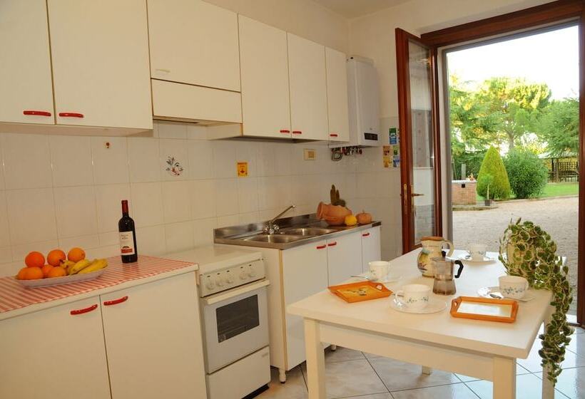 酒店 Agriturismo La Piana