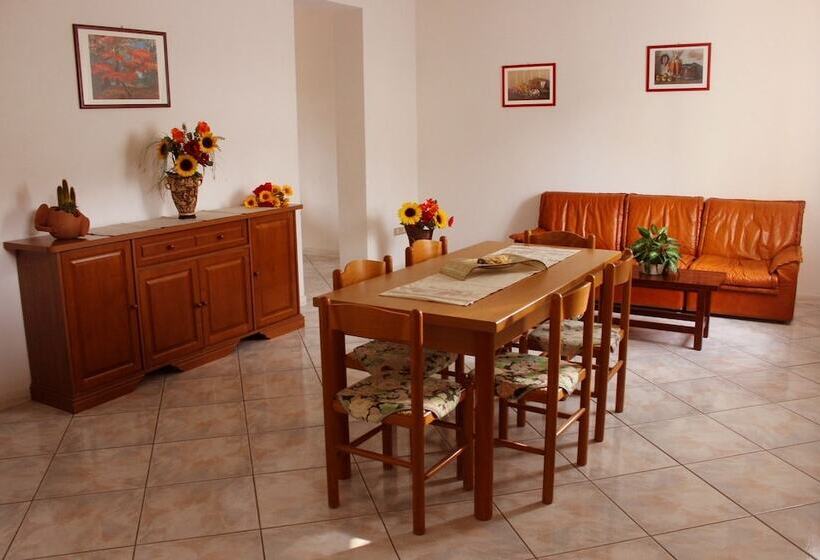 酒店 Agriturismo La Piana