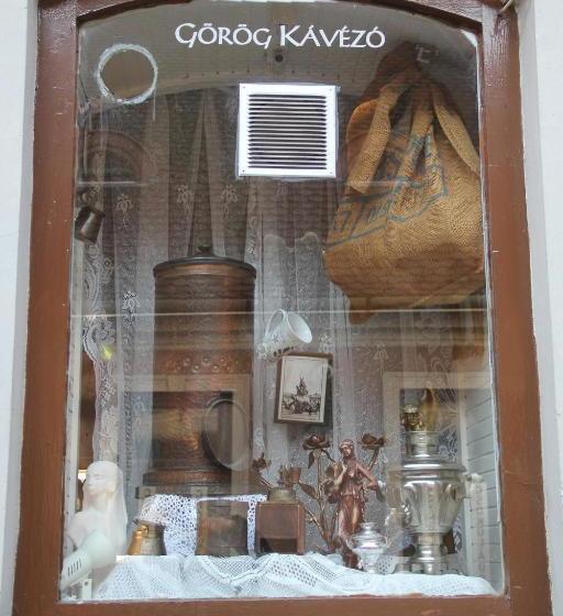 호텔 Aphrodite Apartments & Café