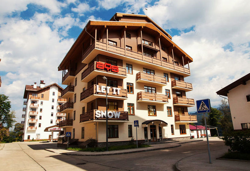 Ays Let It Snow Hotel Rosa Khutor